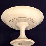 Limoges porcelain compote A303