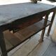 Industrial workbench in the 1960s