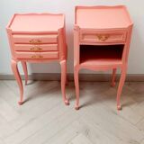 Pair of bedside tables