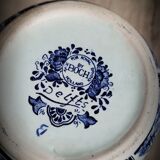 Ceramic vase Delft Boch 41