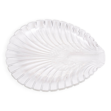 Grand Walther Glas - Plat à homard - Cristal