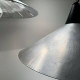 80s industrial style chandelier