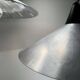 80s industrial style chandelier