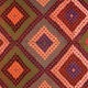 Anatolian handmade kilim rug 306 cm x 175 cm