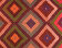 Anatolian handmade kilim rug 306 cm x 175 cm