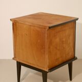 60's vintage chest of drawers, restyled