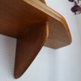 Wall shelf of the 1960s