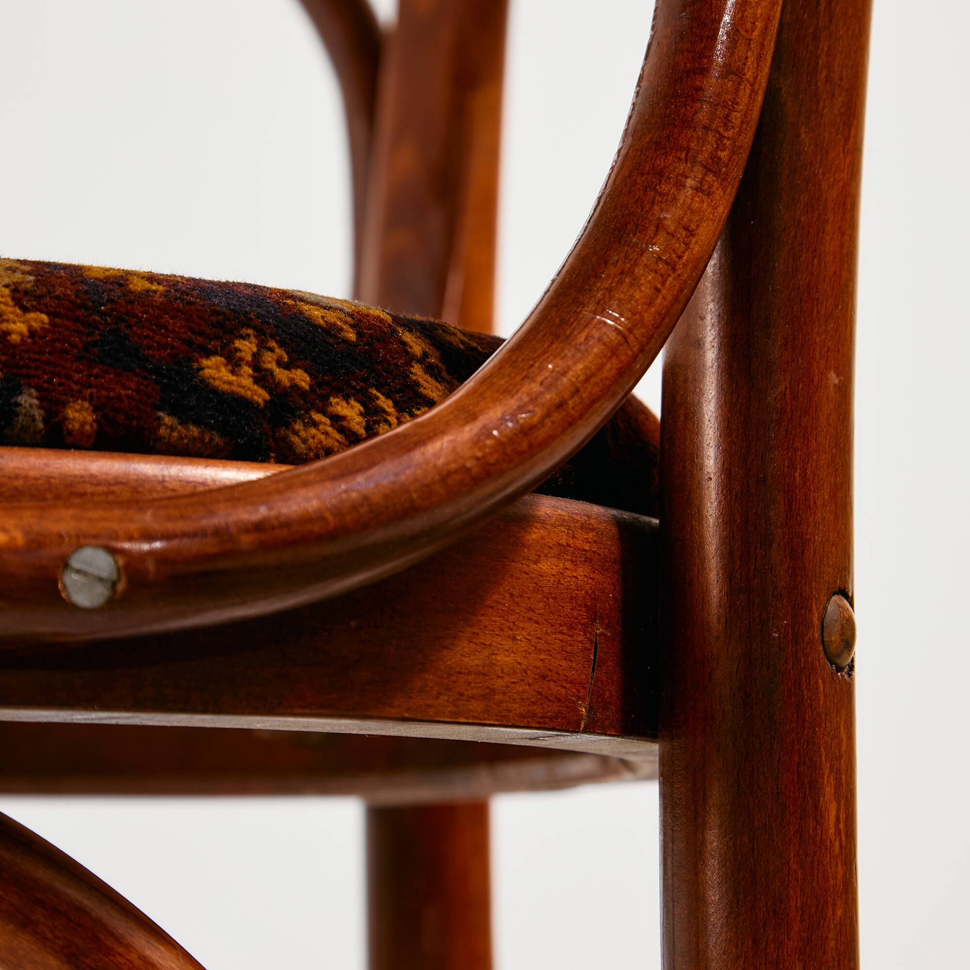 MK11364 Fauteuil en hêtre