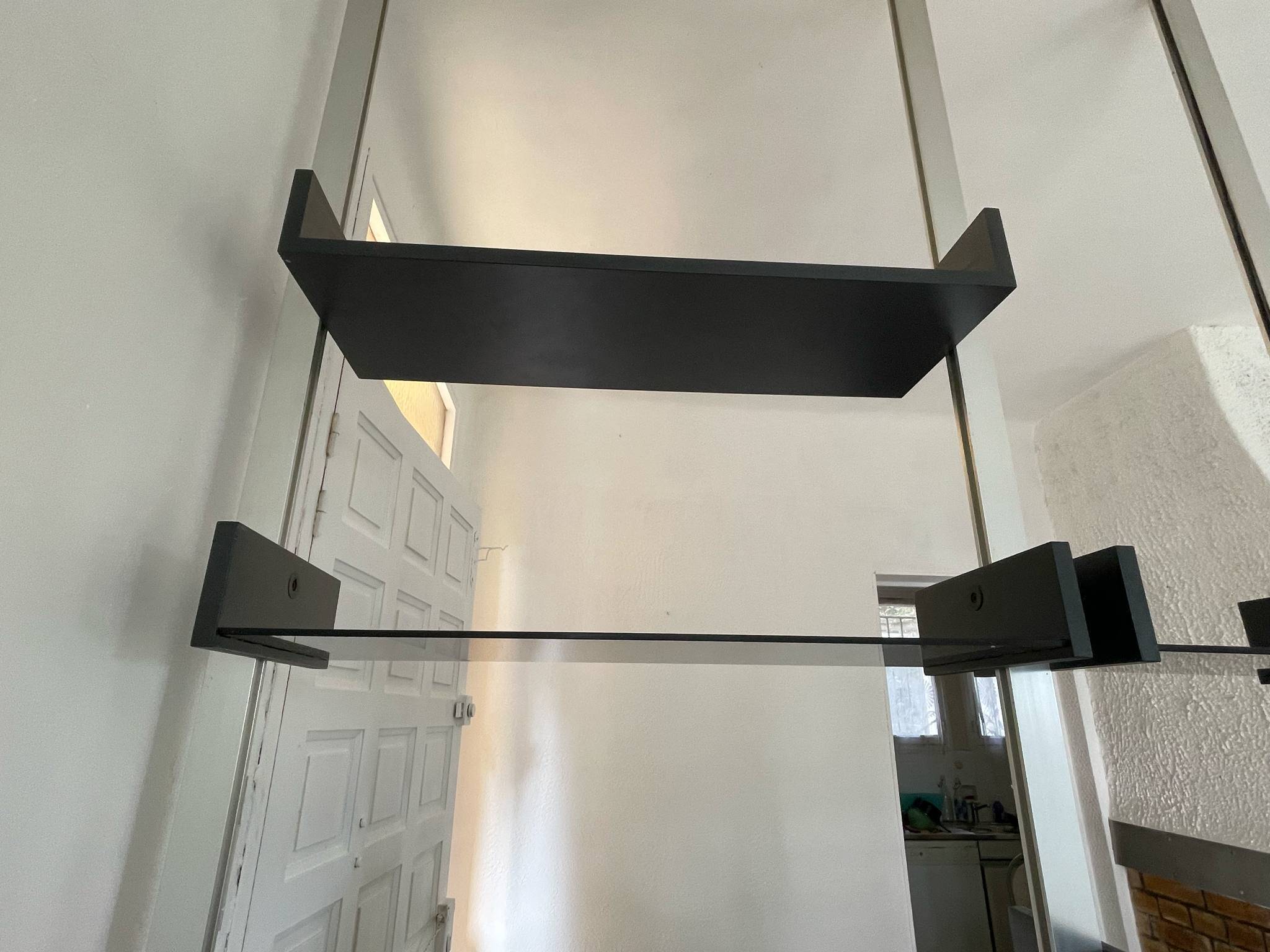 Vintage shelving unit, Roset line