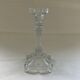 Bougeoir en verre