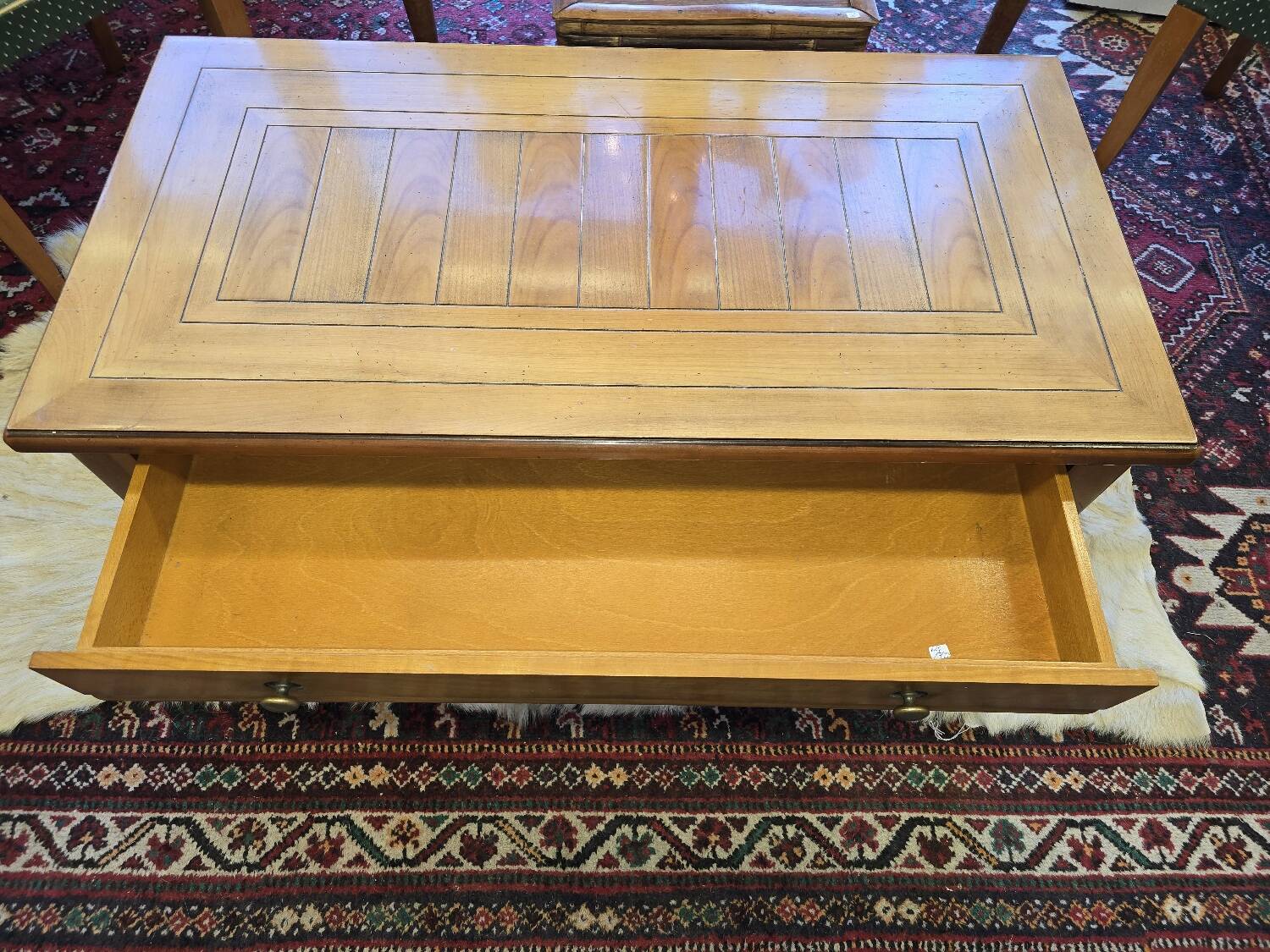 Vintage coffee table