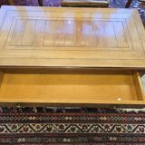 Table de  salon vintage