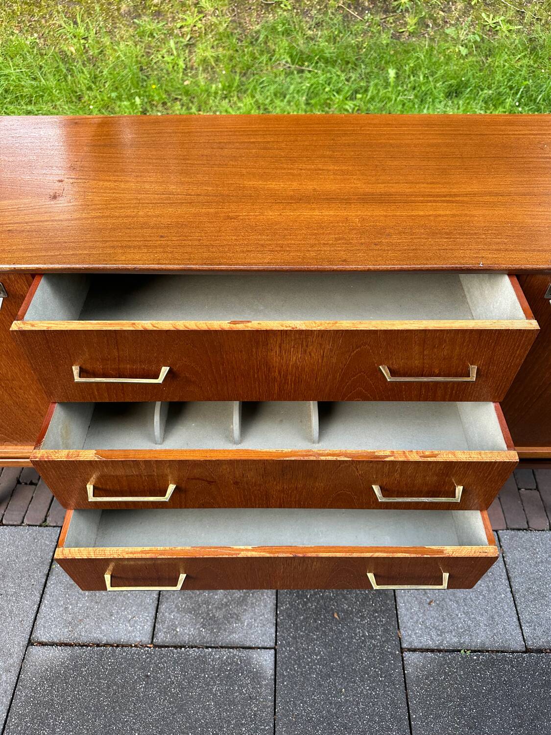 Sideboard Scandinavian design