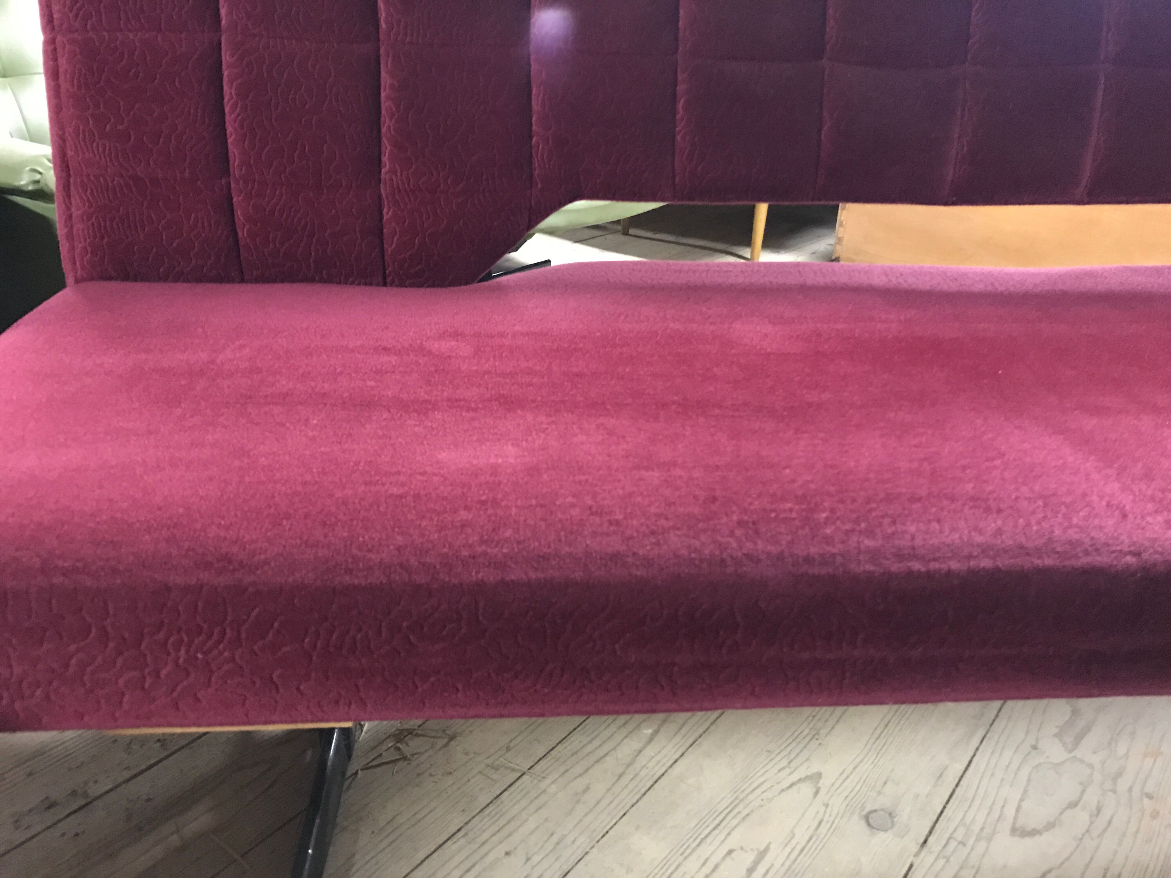 Adjustable sofa Miroslav Navratil