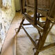 Chaise longue en rotin