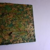Lot de 4 tableaux du peintre LMee Michel "Seasons"