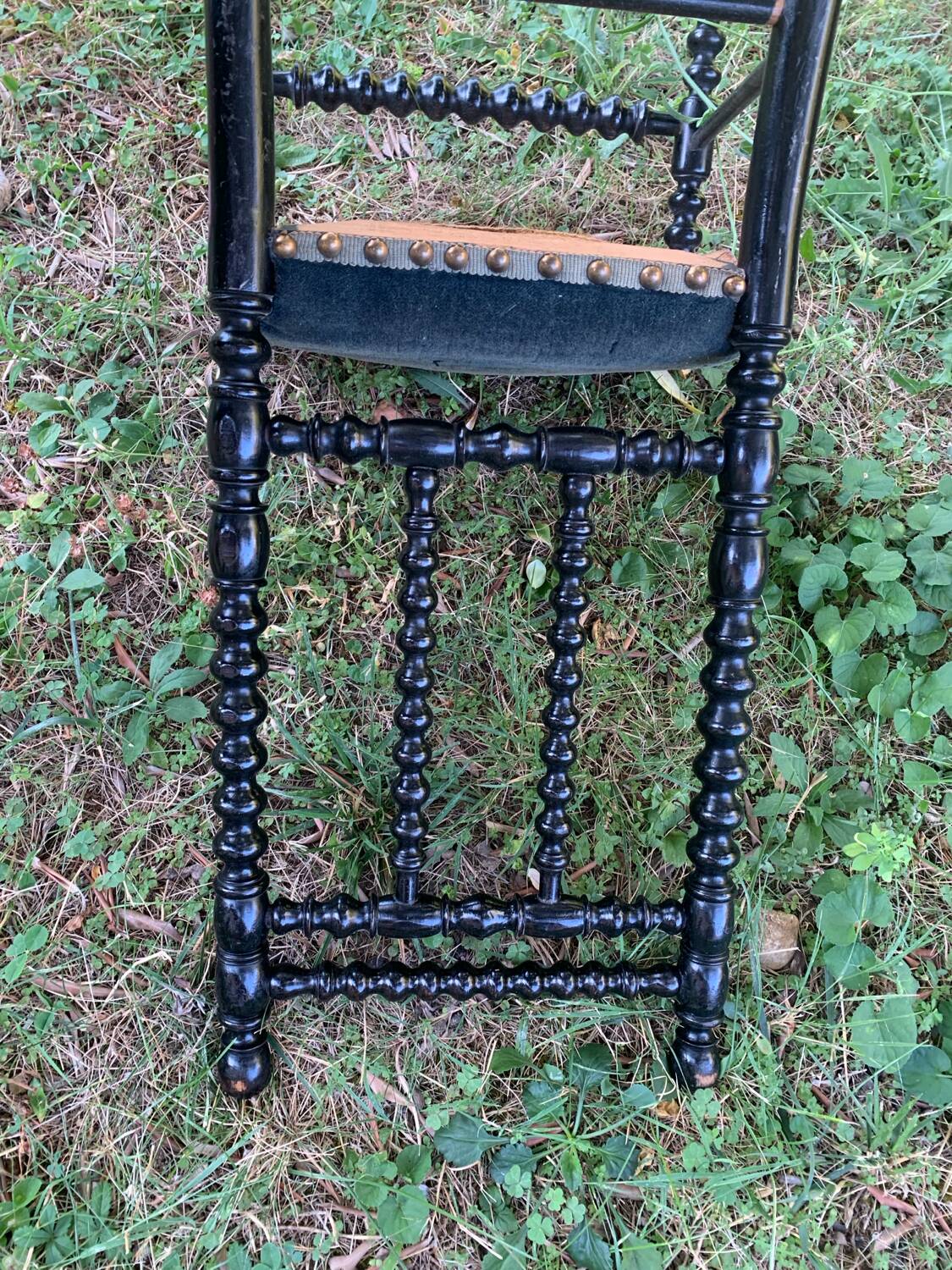 Napoleon 3 children's chair