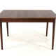Rectangular Extendable Dining Table "Nichtevecht"