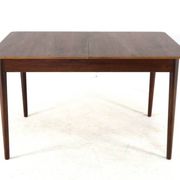 Rectangular Extendable Dining Table "Nichtevecht"