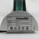 Vintage Italian wall lamp Artemide Icaro from Carlo Forcolini by Artemide, 1980s