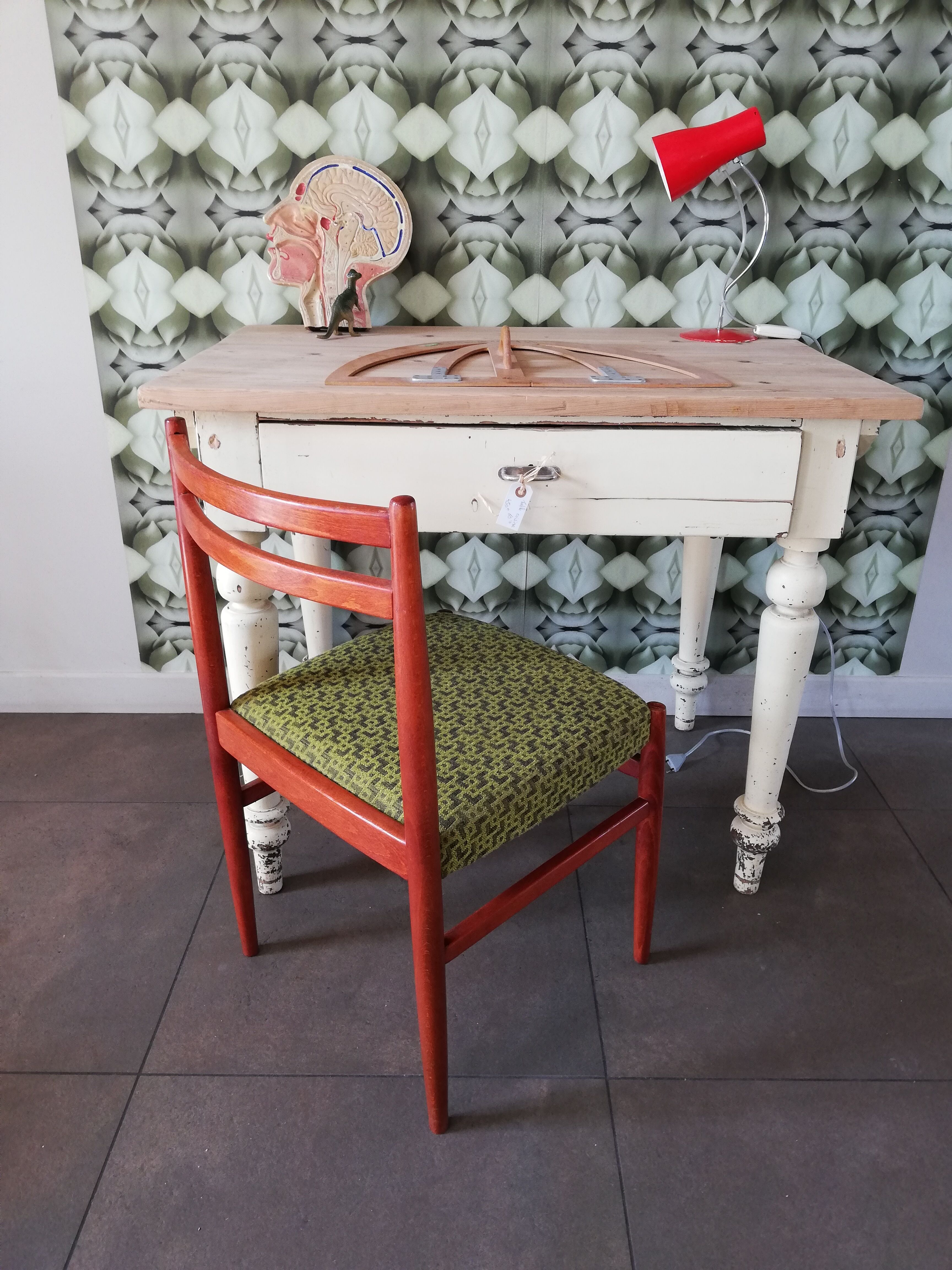 Set of 4 Czech Art Deco Chairs Ton, 1971, Up Zavody, Thonet