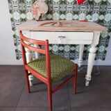 Set of 4 Czech Art Deco Chairs Ton, 1971, Up Zavody, Thonet