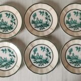 Dessert service and coffee Bernardaud Limoges