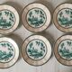 Dessert service and coffee Bernardaud Limoges
