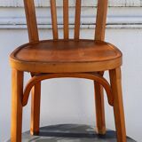 Coffee chair " baumann " - 70s