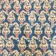Ancient handmade Persian Oriental rug Myr 1.90 x 1 .40 m