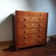 Meuble de métier vintage années 40/50