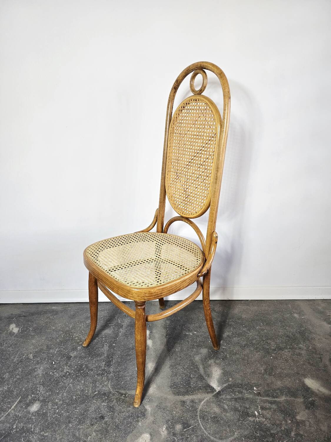 60s Bentwood Dining Chairs N.17, 1 of 6