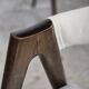 Kai Kristiansen 'Compass Chair' vintage Danish dining chair