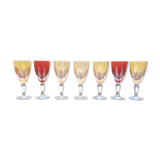 Aperitif glasses