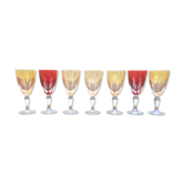 Aperitif glasses