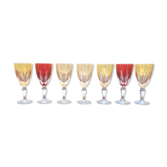 Verres apéritif