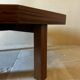 Jean d'Asti coffee table – Rare octagonal model