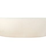 Handmade Mid Century Modern Curved Sofa