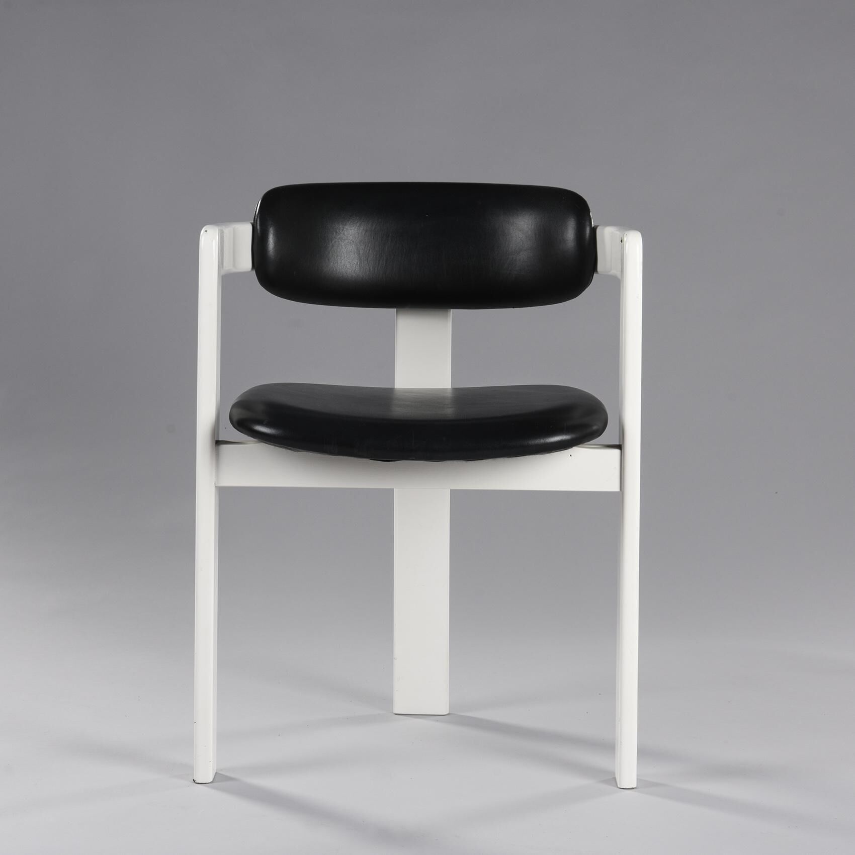 Fauteuil Italien année 1960