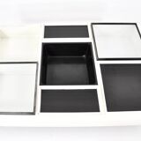 Table basse de Carlo Hauner pour Forma, 1960s