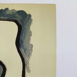1970s original, Man Ray, limited edition lithograph