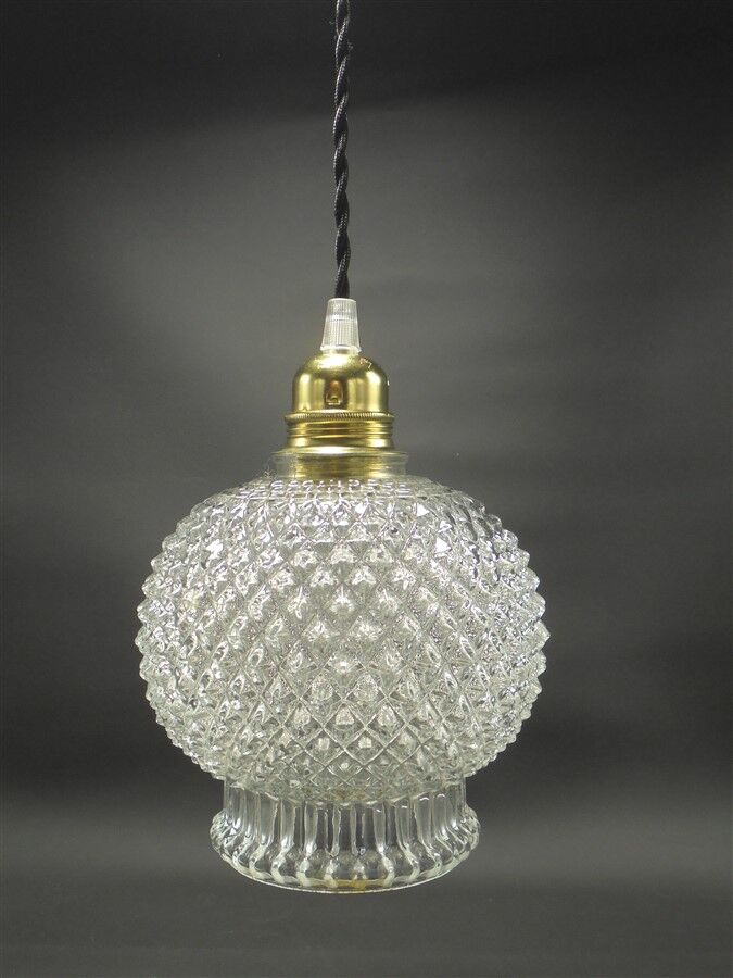 Vintage pendant lamp