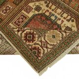 Turkish Wool Vintage Kayseri Rug 200 cm x 290 cm