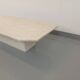 Vintage travertine coffee table from the 70s 80s