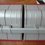 Bench duo design 80s