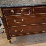 Louis XVI period commode