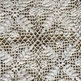 Plaid, crochet bedspread 90X140 cm