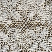 Plaid , jeté de lit crochet 90X140 cm