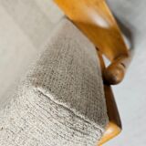Paire de fauteuil scandinave 1960