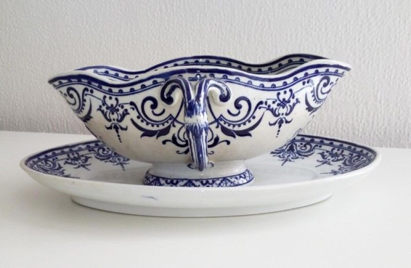 Saucière U&C Sarreguemines Nielles